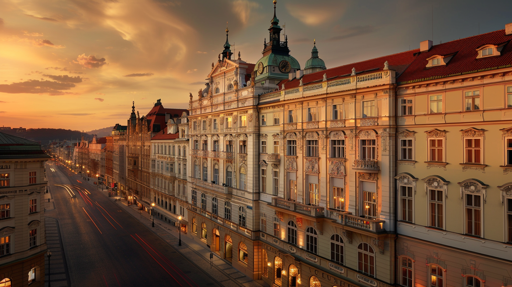 Palác U Kočků Casino & Hotel