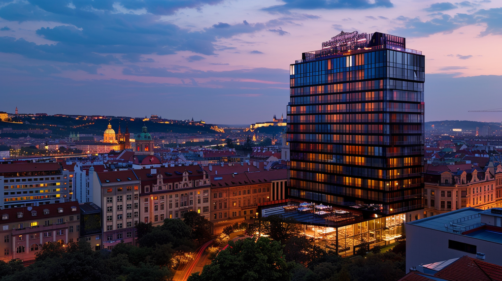 Don Giovanni Casino & Hotel Prague